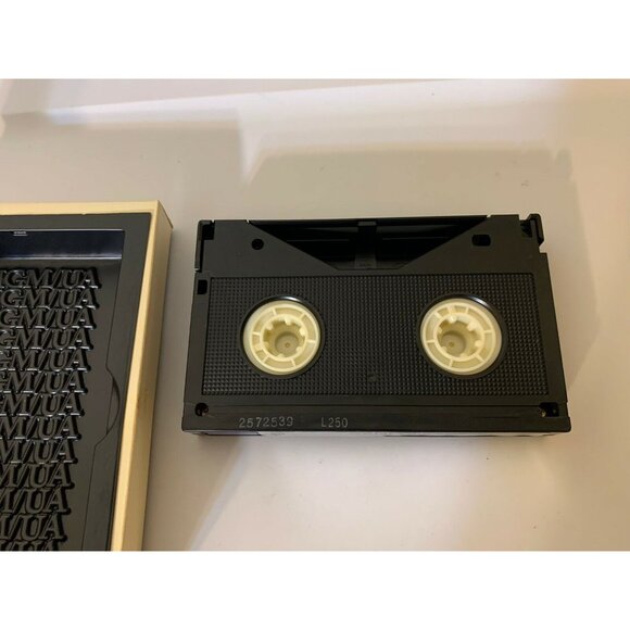 Inxs Living Inxs Live Performance Beta Betamax Video Tape Not Vhs Rare - Picture 8 of 9